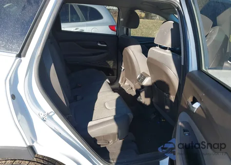 2020 Hyundai Santa Fe Se z USA, uszkodzony, nr VIN 5NMS23AD0LH141015